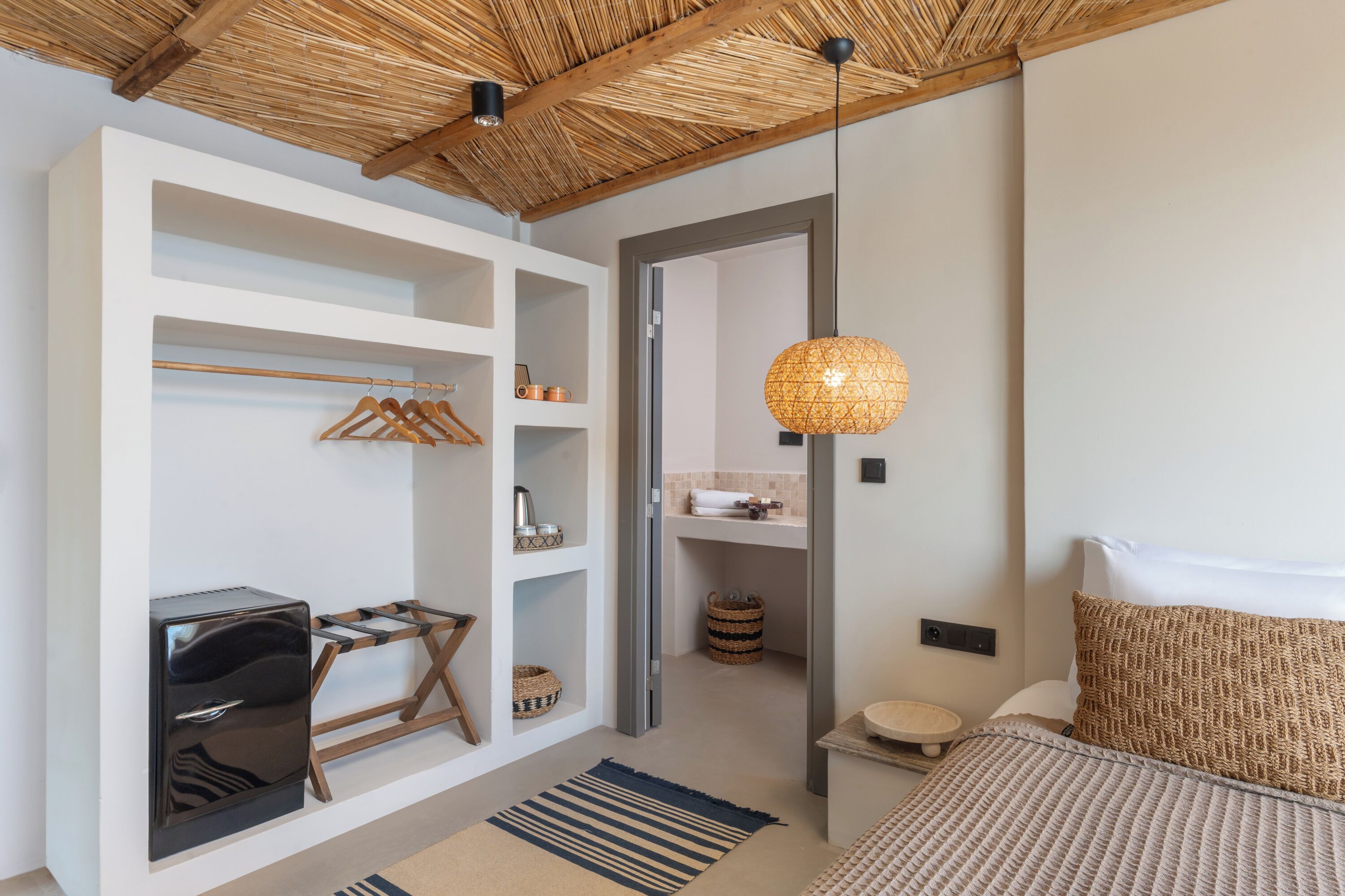 Premium kamer, uitzicht op zee | Gratis wifi, beddengoed