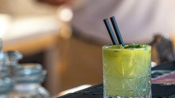 Beach bar