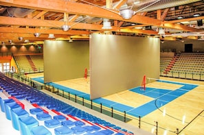 Sports facility