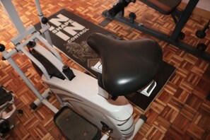 Salle de sport