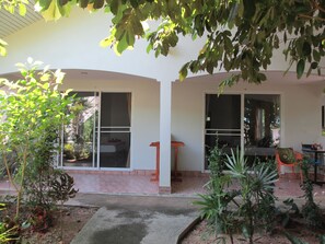 Standard Triple Room | Terrace/patio - Real Relax Resort & Beauty Massage (Krabi)