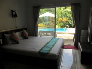 Two Bedroom Villa | Free WiFi, bed sheets - Real Relax Resort & Beauty Massage (Krabi)
