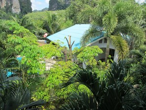 View from property - Real Relax Resort & Beauty Massage (Krabi)