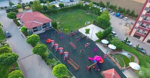 Exterior - Basaranlar Thermal Hotel (Ihsaniye)