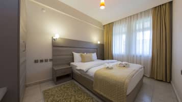 Apartment, 2 Bedrooms | View from room
