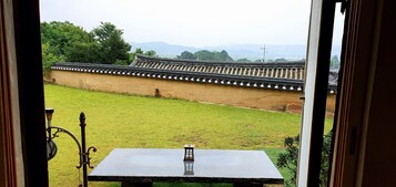 Jaggeunsarangchae (Base Occupancy & Max Occupancy 2) | Terraza o patio