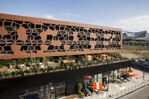 Exterior - MOB Hotel Lyon Confluence (Lyon)