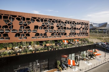 MOB Hotel Lyon Confluence