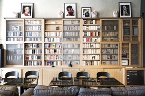Bibliothèque
