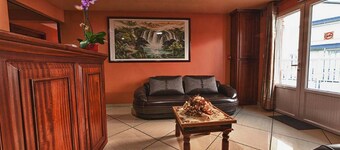 Résidence Hôtelière Otroiza