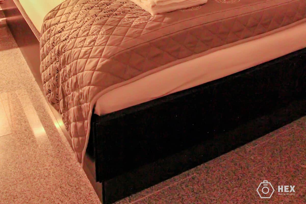 Superior Apartment, 1 Bedroom, Balcony | 1 bedroom, Egyptian cotton sheets, premium bedding, memory foam beds
