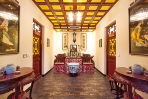 Suite familiar, 2 habitaciones | Servicios de la habitación