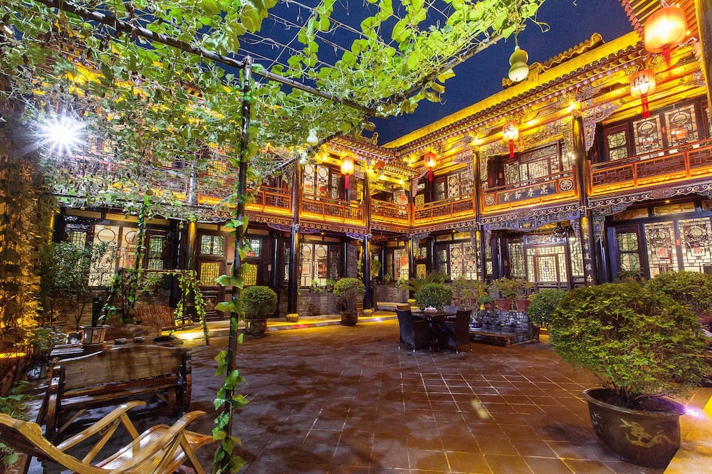 Cheng Shi Ge Hotel