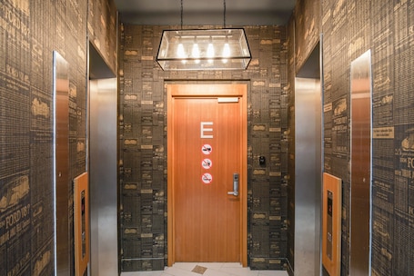 Interior detail