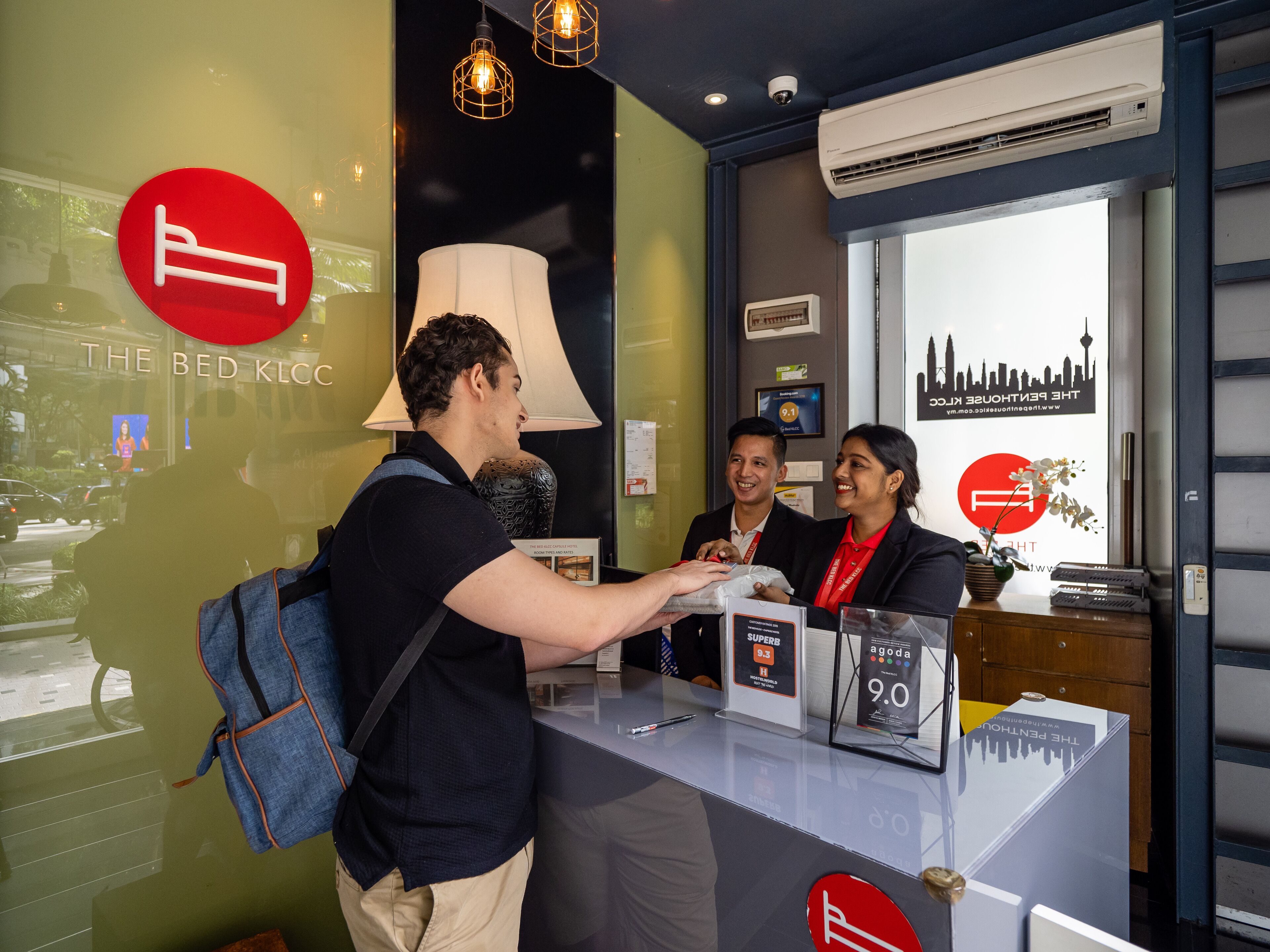 Photo - The Bed KLCC