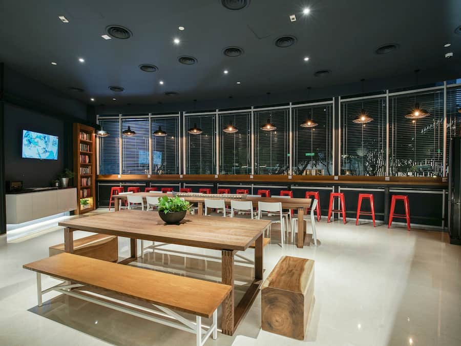 Kamar Single (Pod Front Entry (Mix)) | Setrika/meja setrika dan Wi-Fi gratis