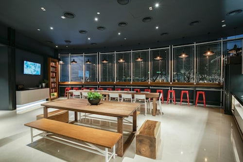 The Bed KLCC - Hostel