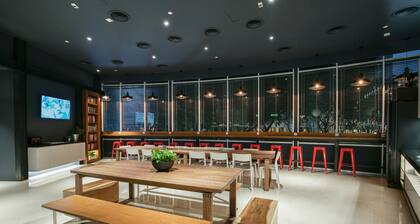 The Bed KLCC - Hostel