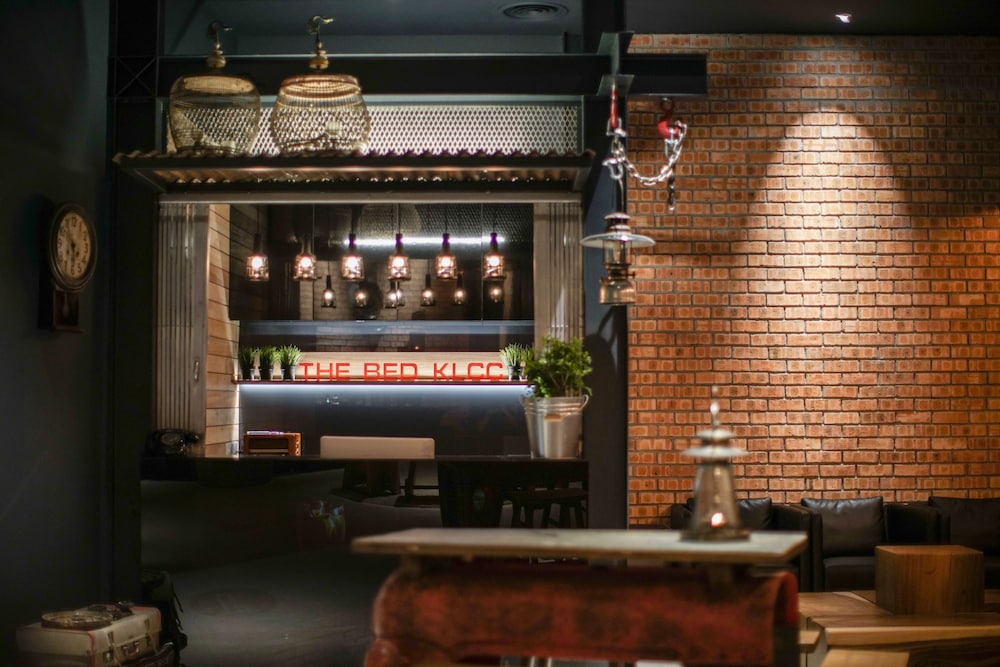 The Bed, KLCC by null