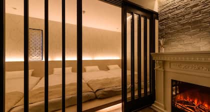 Guest Villa Hakone Yumoto 1F