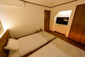 Apartamento | 2 dormitorios y wifi gratis