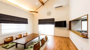 Apartment House | 2 bedrooms, free WiFi