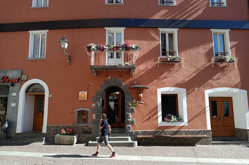 Albergo Gufo