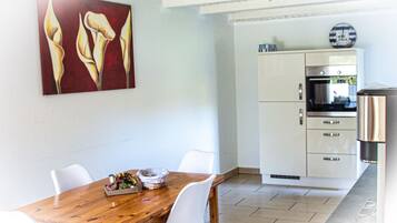 Apartment (Staberhuk rechts) | Private kitchen