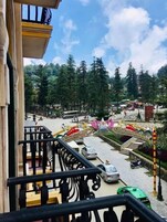 Minibar, in-room safe, desk, blackout drapes