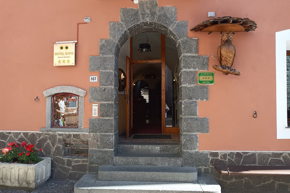 Albergo Gufo Depandance