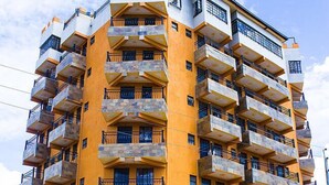 Exterior - Oloiboni Hotel (Nairobi)