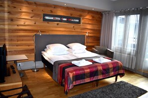 Superior Studio Suite with sauna