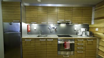 Appartement, 1 chambre | Cuisine privée