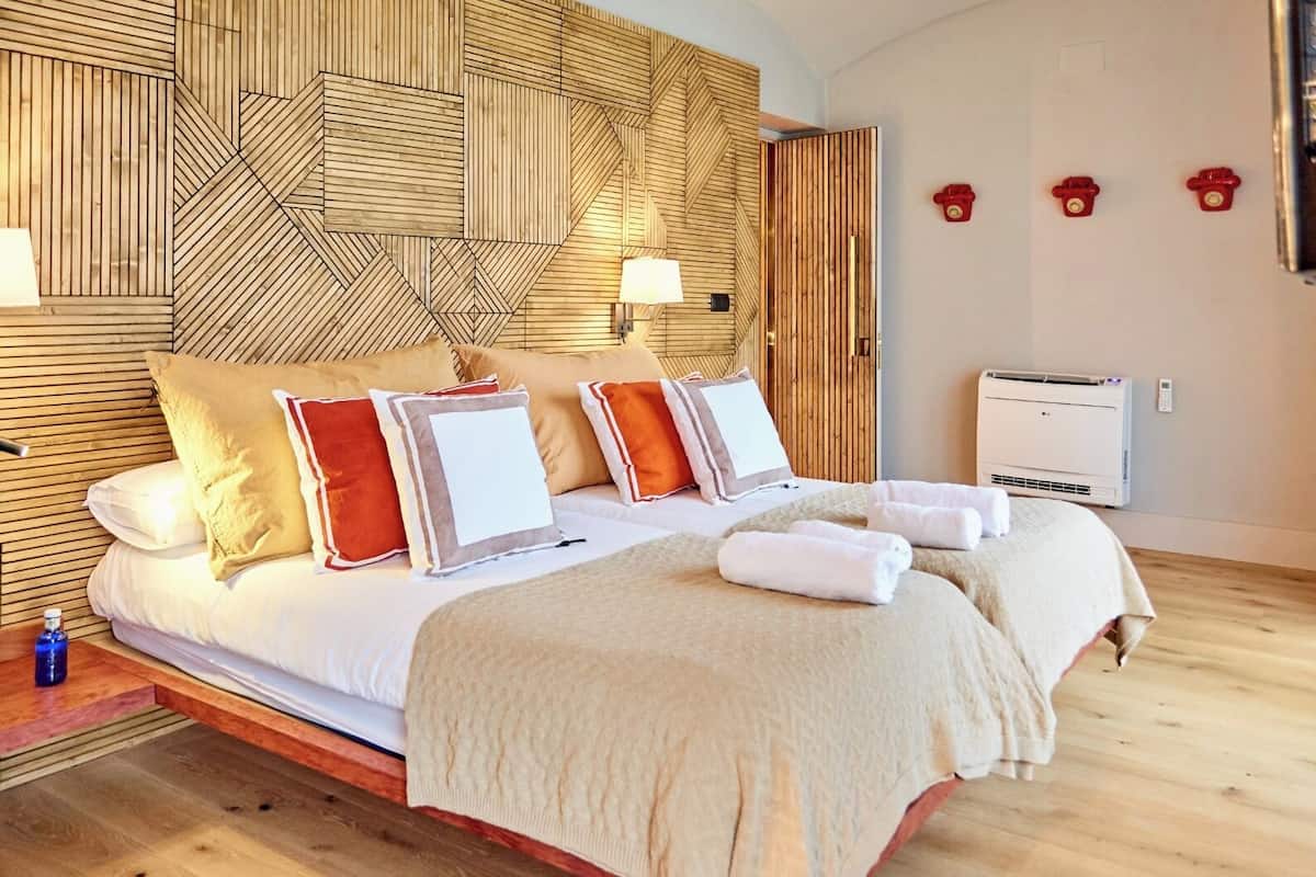 Comfort Double Room, 1 Bedroom, Garden View | Premium bedding, in-room safe, blackout curtains, soundproofing