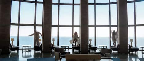 Fachada del alojamiento