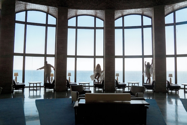 Fachada del alojamiento