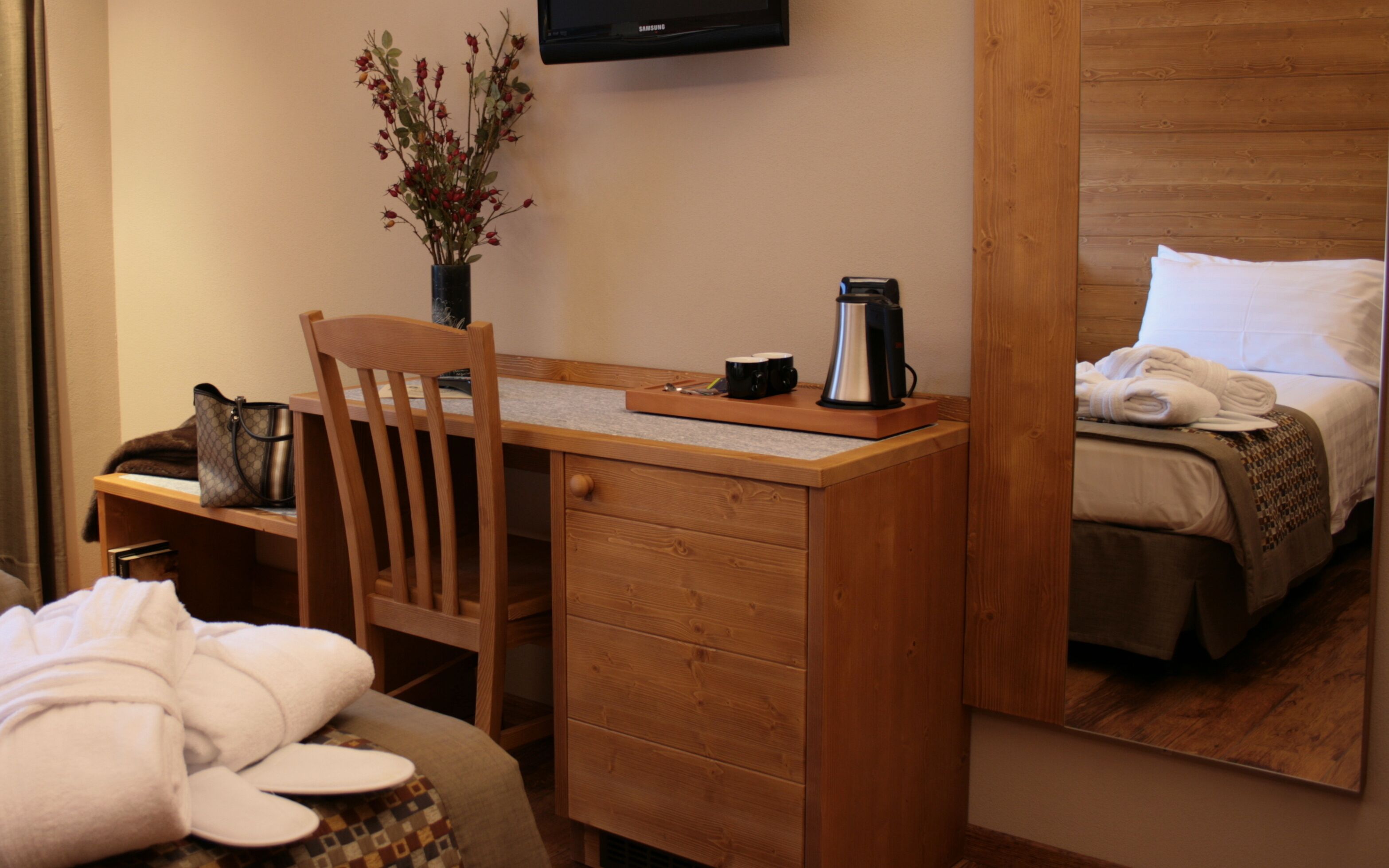 superior double or twin room | coffee and/or coffee maker