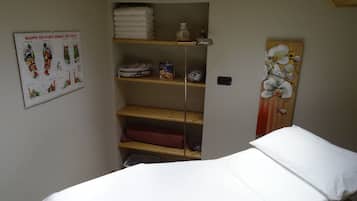 Cabine de soins