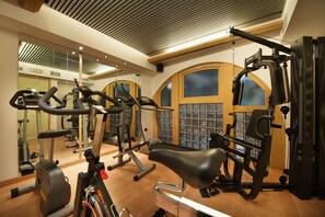 Salle de sport