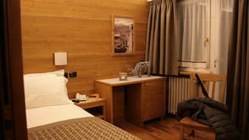 Singola Classic | Minibar, una cassaforte in camera, una scrivania, insonorizzazione