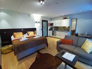 Premium Studio B18 - street view, sauna - Levi Suites Levi Gold (Kittila)
