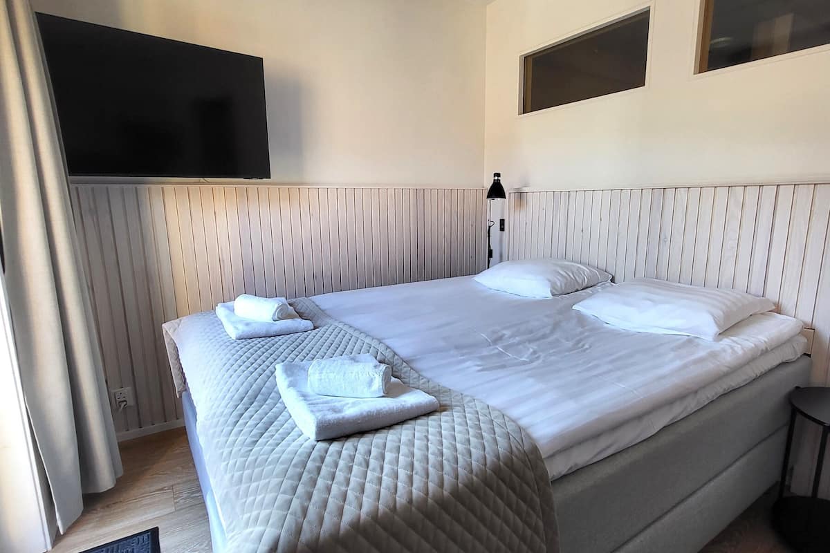 Studio C35 - Mountain view, Sauna | 办公桌、笔记本电脑工作区、熨斗/熨衣板、免费 WiFi