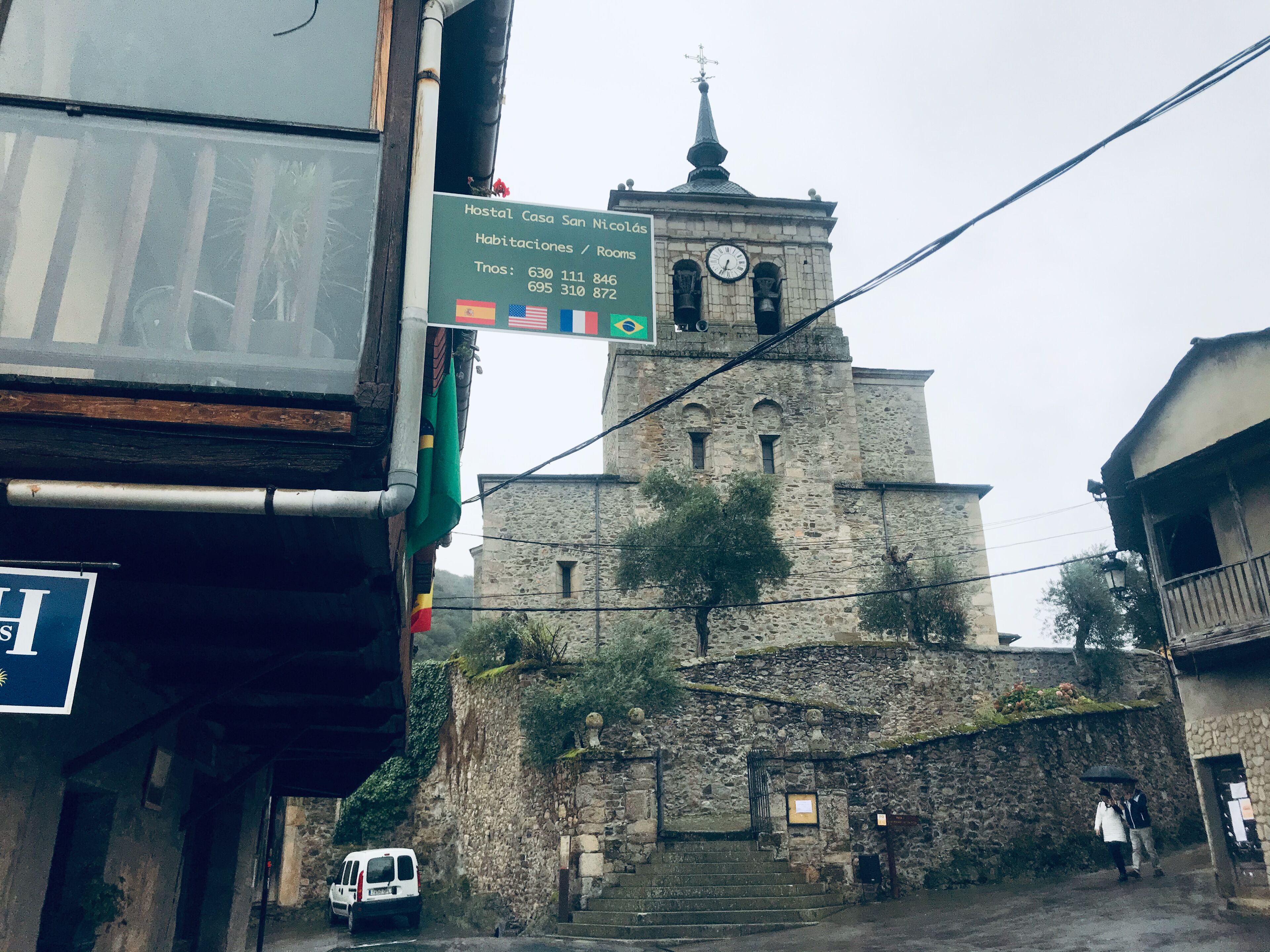 Foto - Hostal Casa San Nicolas