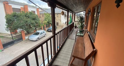 Hostal Casa San Nicolás