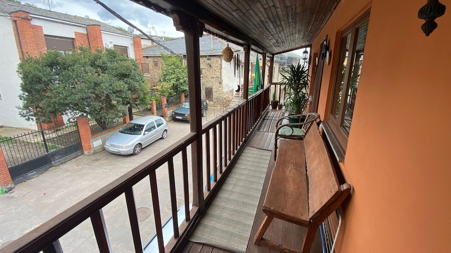 Hostal Casa San Nicolás