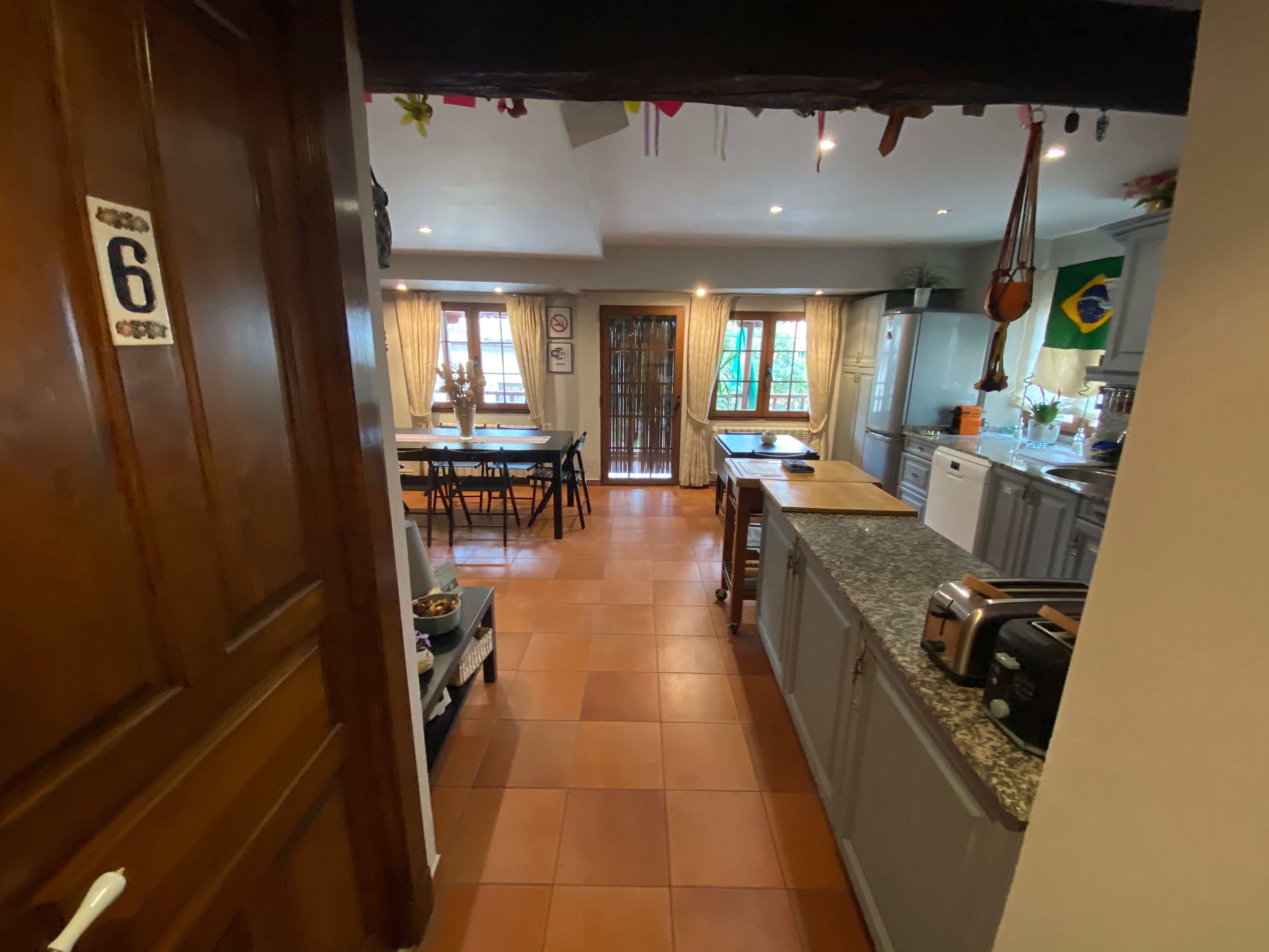 Foto - Hostal Casa San Nicolas