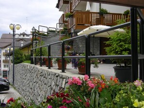 Exterior - Hotel Orchidea (Vermiglio)