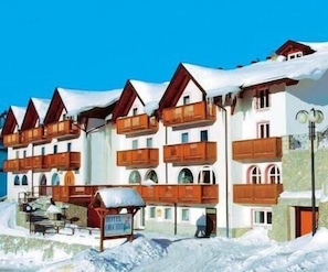 Exterior - Hotel Orchidea (Vermiglio)