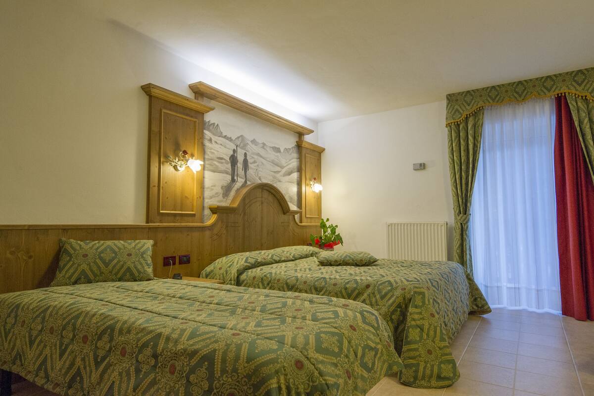 Chambre Triple