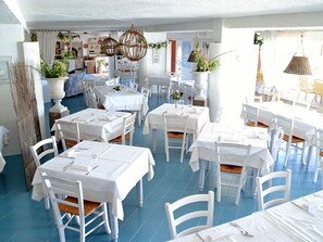 Restaurant - Rena Bianca Cugnana Verde Residence (Olbia)